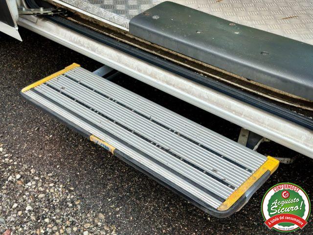 FIAT Ducato 35 2.3 MJT PM-TM Combi Maxi *TRASPORTO DISABILI*