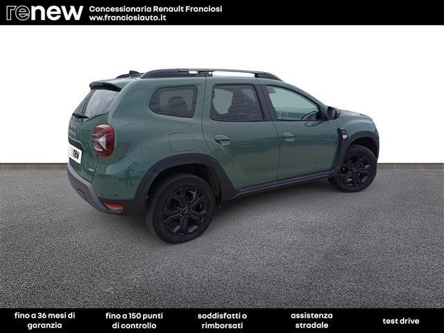 DACIA Duster II TCE GPL 4X2 EXTREME NBI