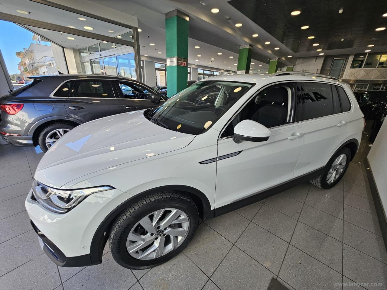 VOLKSWAGEN Tiguan 2.0 TDI 150CV SCR DSG Elegance