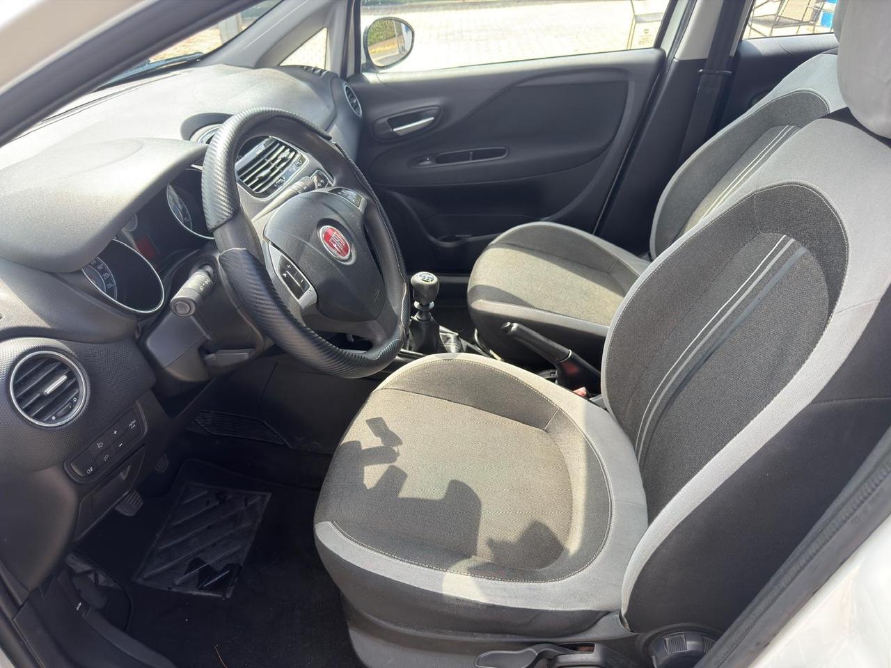 Fiat Punto Evo 1.2 5 porte S&S Active