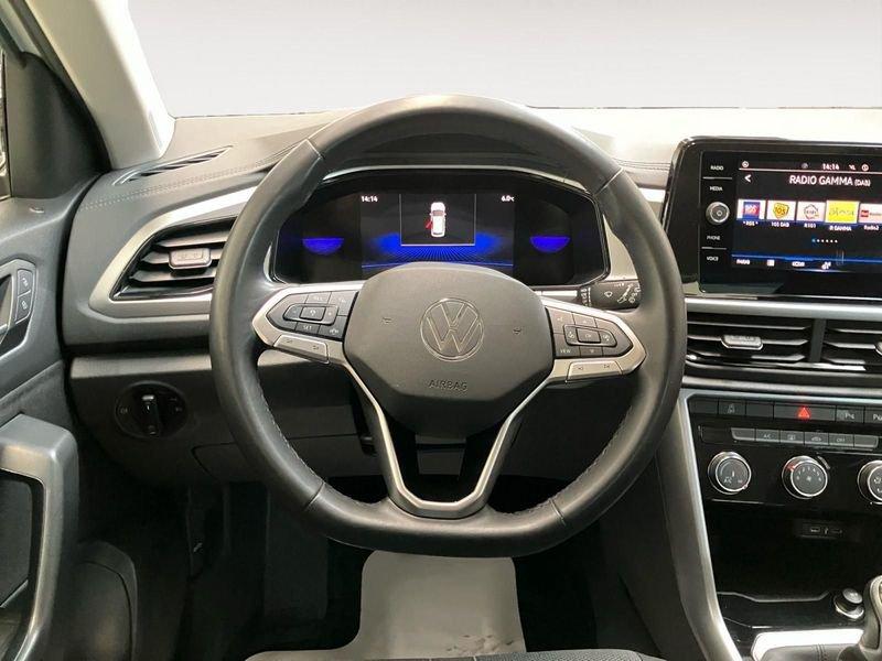 Volkswagen T-Roc T-Roc 1.0 TSI Life