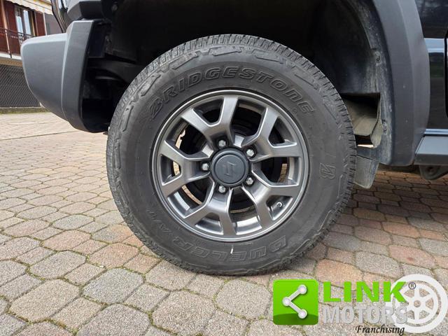 SUZUKI Jimny 1.5 102 CV ALLGRIP Pro 4WD