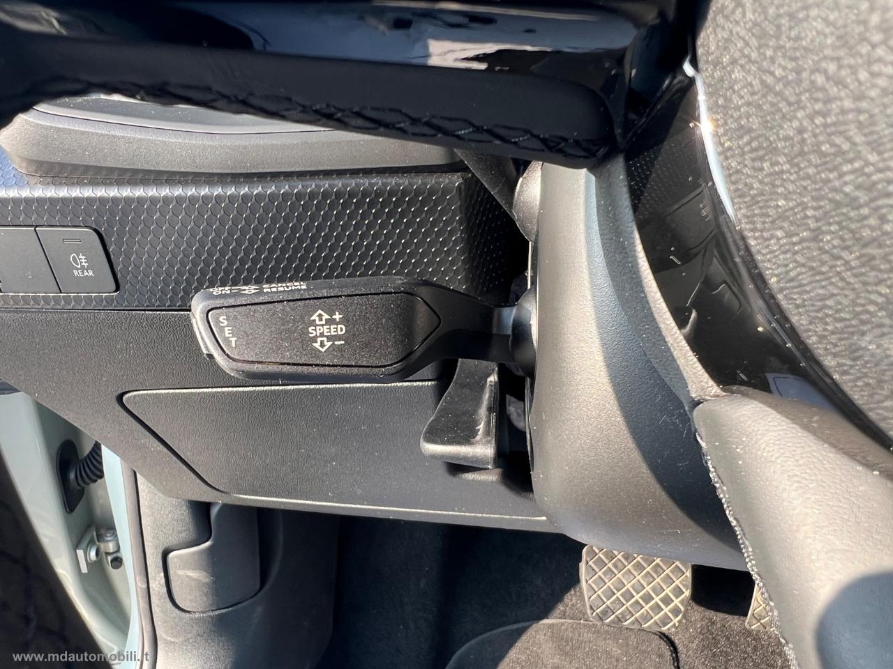 AUDI A1 allstreet 30 TFSI S tronic CITYCARVER SOLO KM.15000