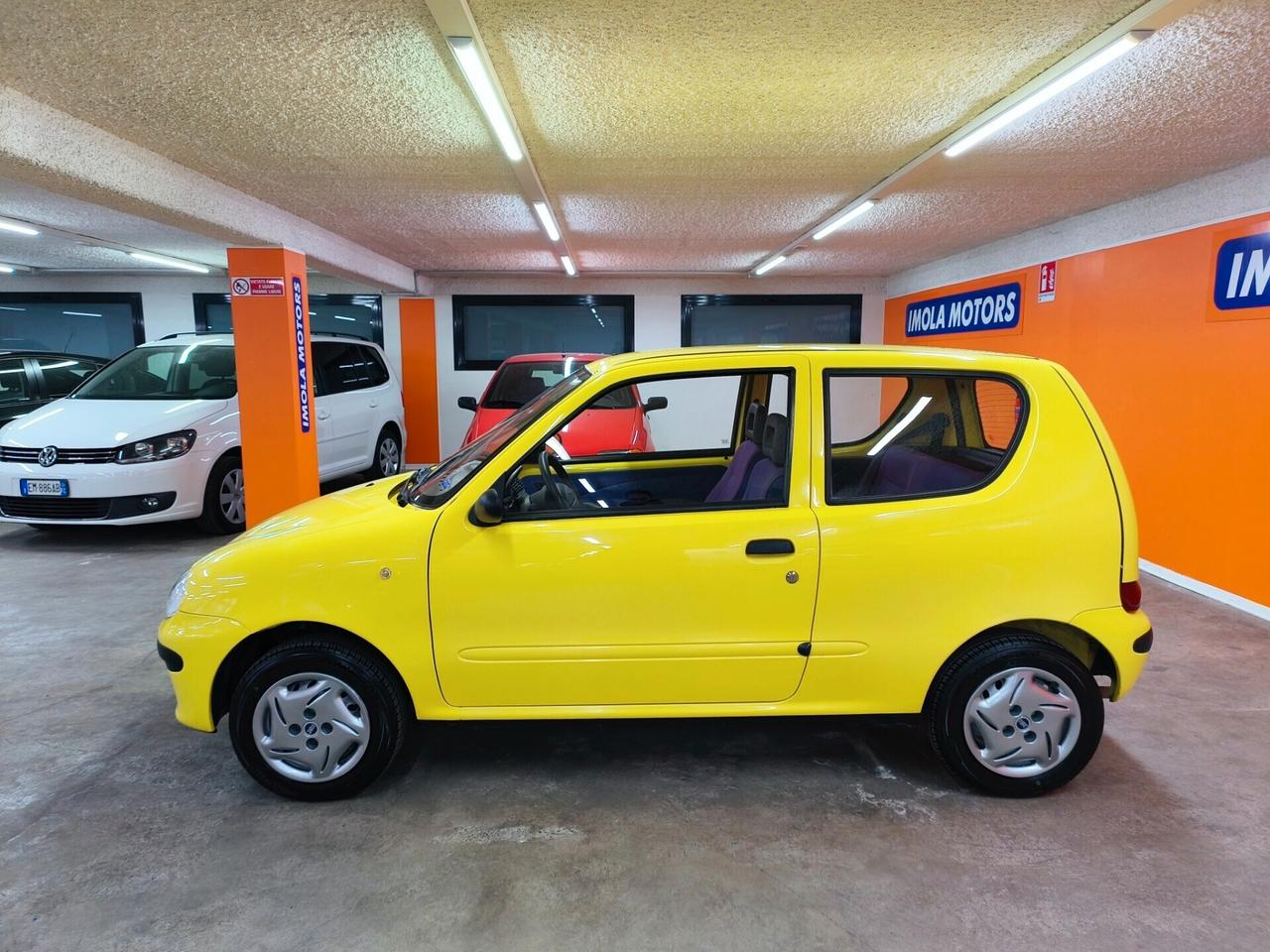 Fiat Seicento 900i cat SX