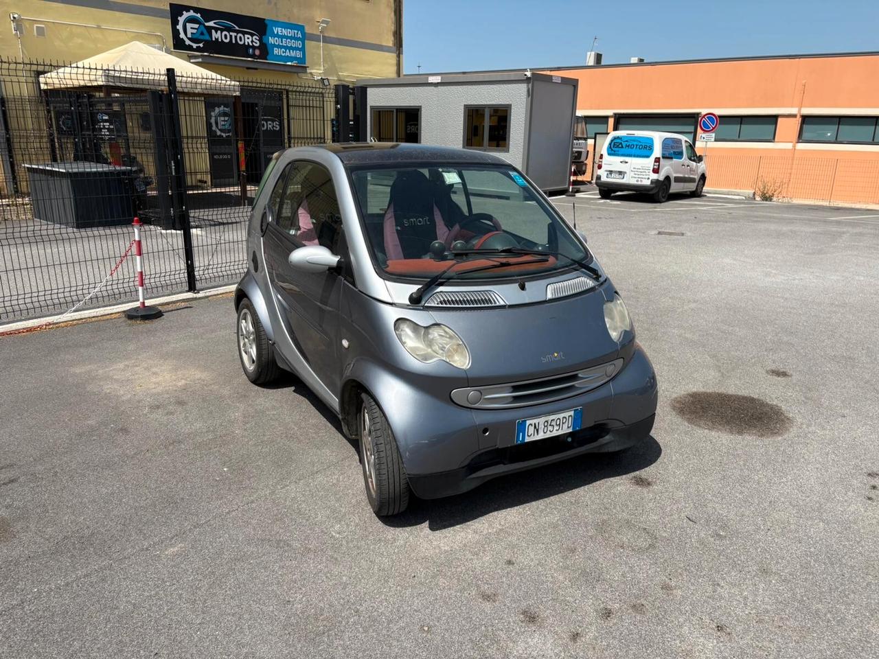 Smart Fortwo 800 cdi passion - diesel