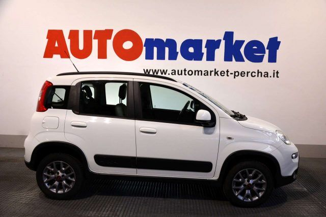 FIAT Panda 0.9 TwinAir Turbo S&S 4x4