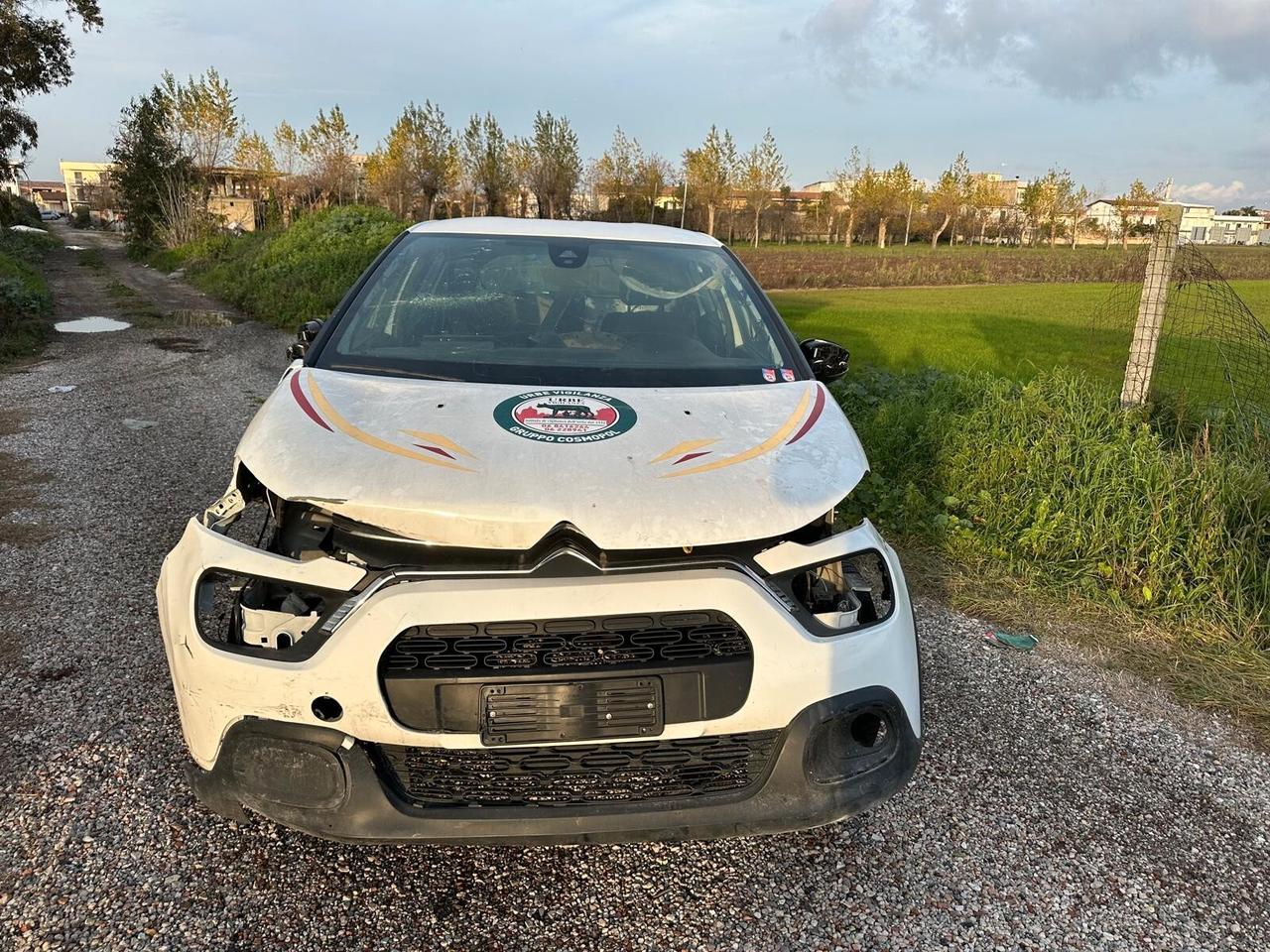Citroen C3 BlueHDi 100 S&S Shine