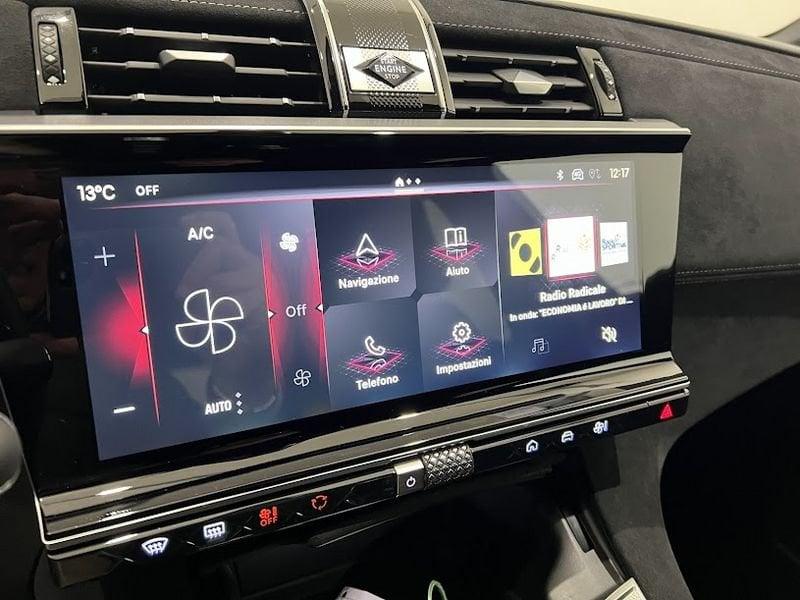 DS DS 7 BlueHDi 130 Automatica Performance Line+