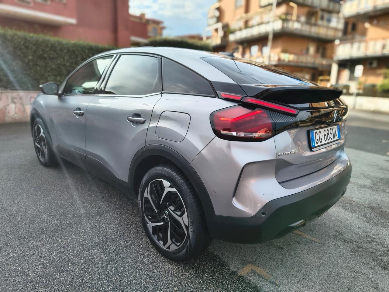 Citroen C4 AUTOMATICA ALL. SHINE DISTRIBUZIONE FATTA
