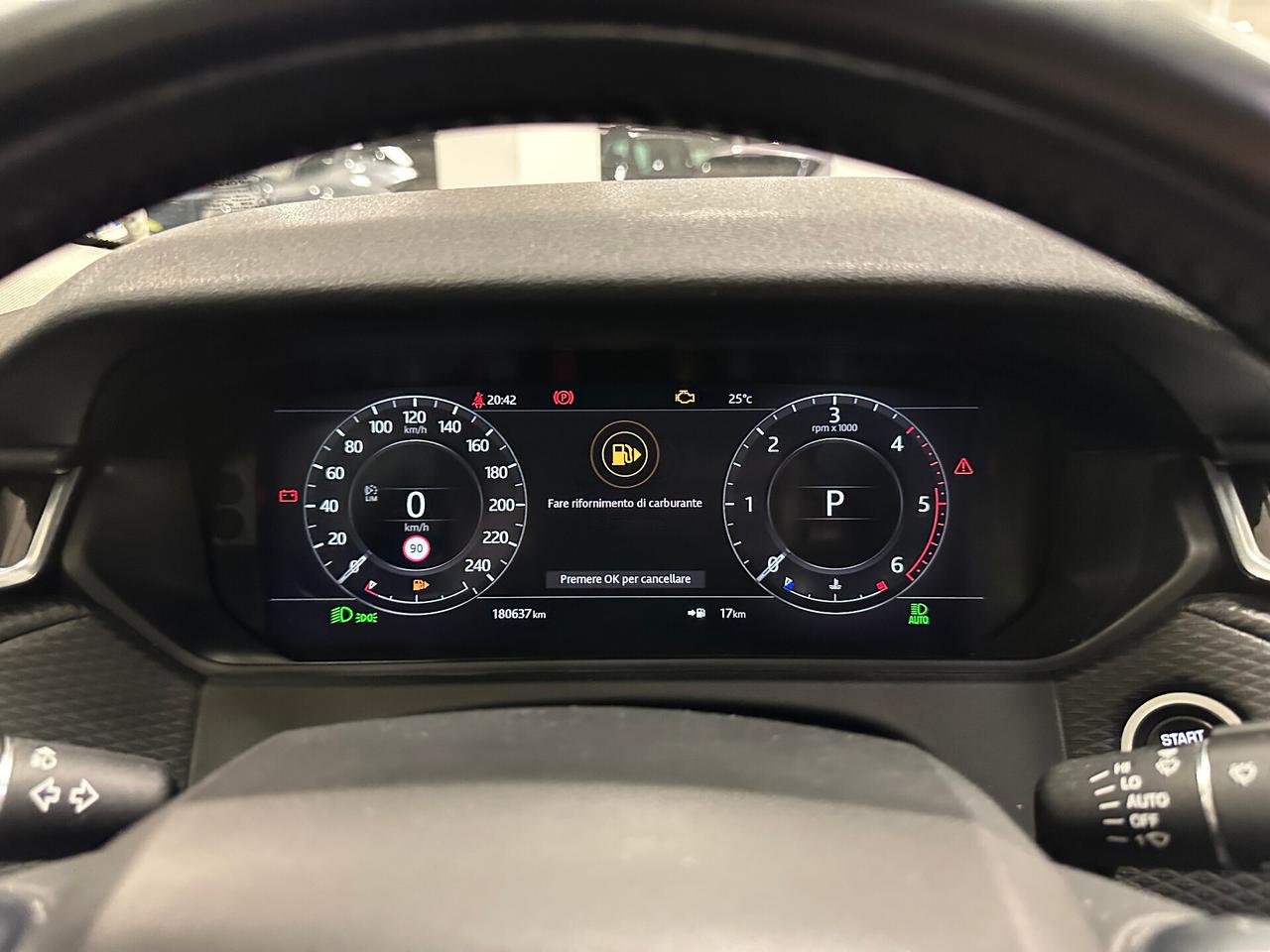 Land Rover Range Velar 2.0D I4 240 CV R-Dynamic SE