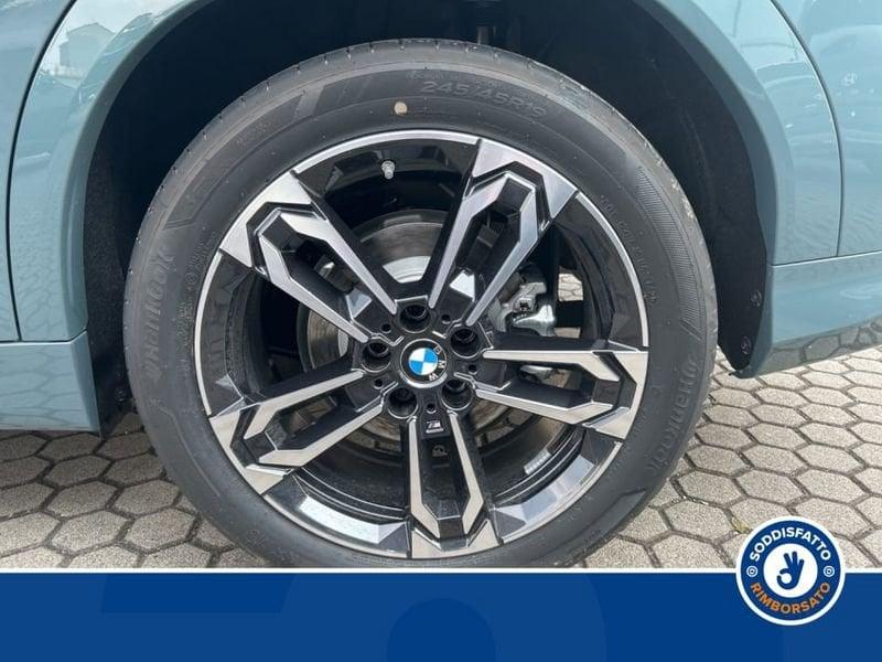 BMW X2 sDrive 18d M Sport