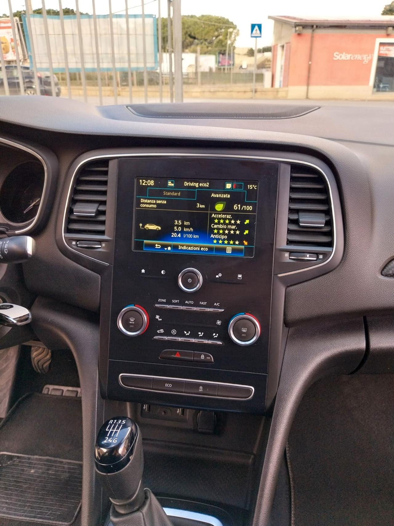 Renault Megane Mégane 1.5 dCi 115 CV - 12/2020
