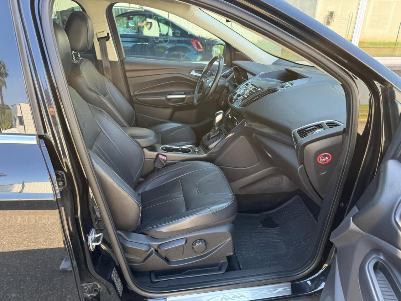 Ford Kuga 2.0 TDCI 163 CV 4WD Powershift Titanium X