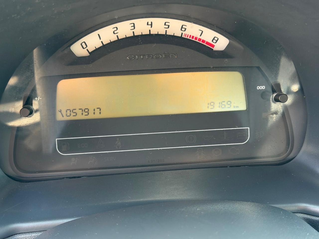 Citroen C3 1.1 Gold by Pinko 57000 KM