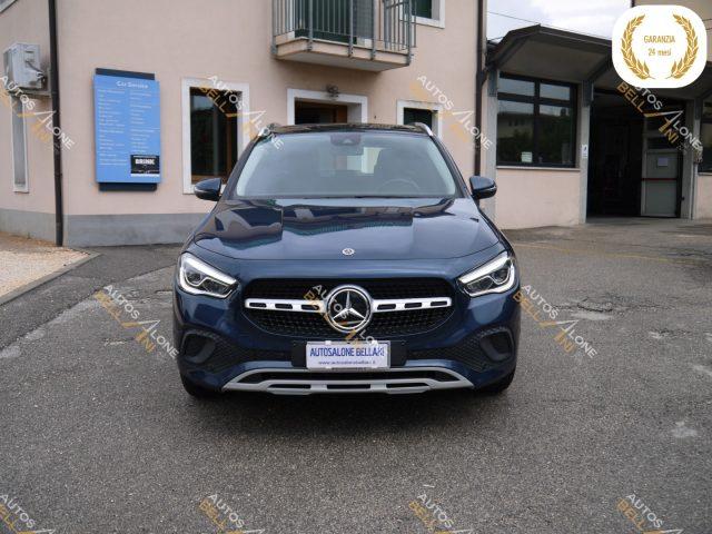 MERCEDES-BENZ GLA 200 d Automatic Business Extra Cross