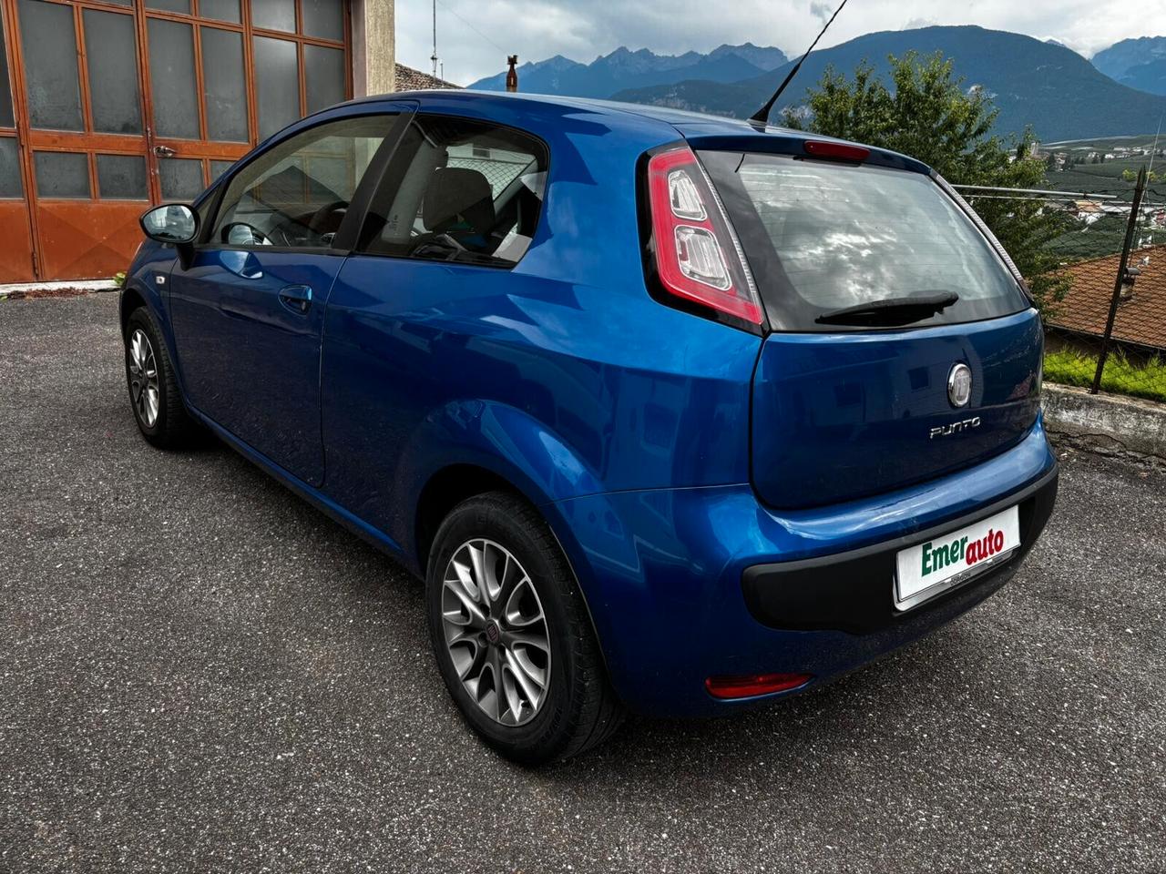 Fiat Punto Evo 1.3 Mjt 75 CV 3 porte Active