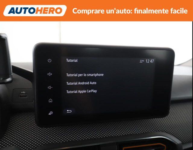 DACIA Sandero Stepway 1.0 TCe 90 CV Comfort
