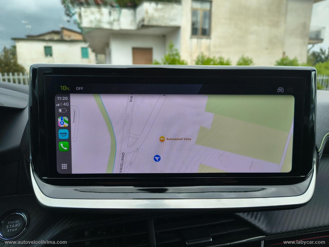 PEUGEOT 208 Hybrid 145 e-DCS6 GT