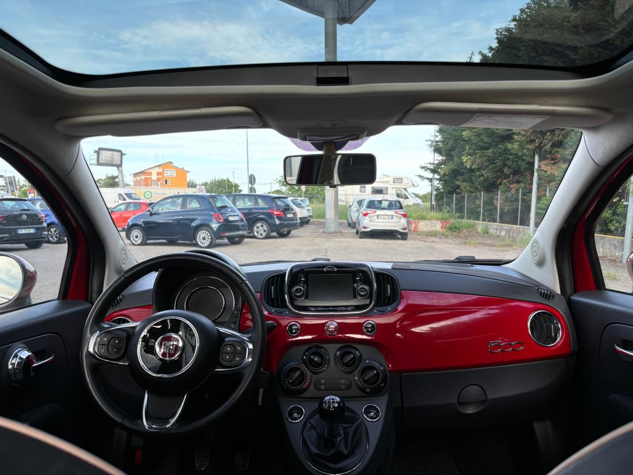 Fiat 500 1.3 Multijet 95 CV Lounge - 2016