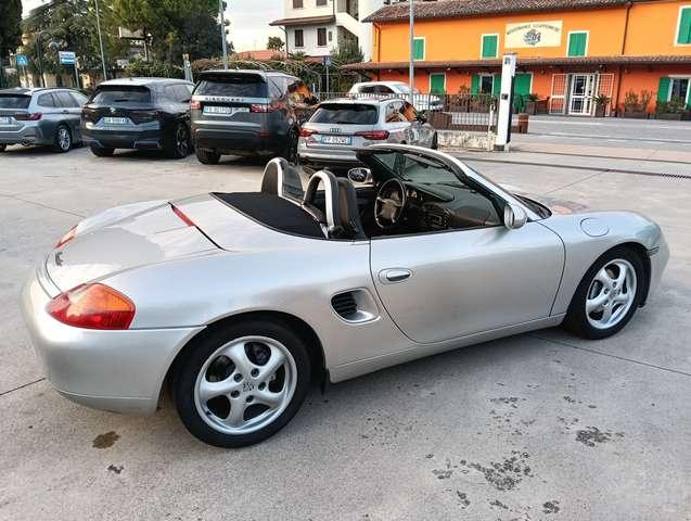 Porsche Boxster 2.5 c/clima tiptronic 204cv!