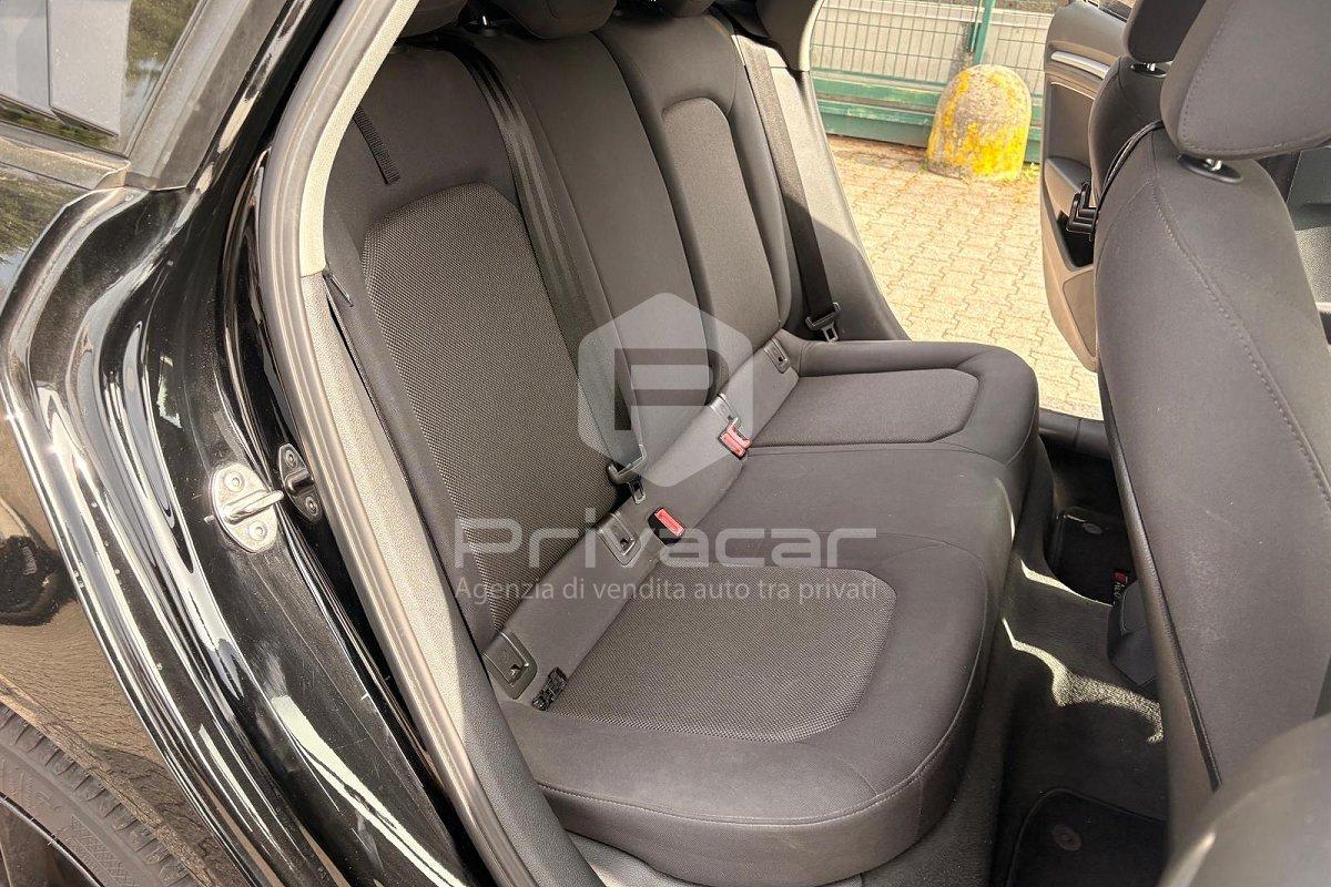 AUDI A3 SPB 40 e-tron S tronic