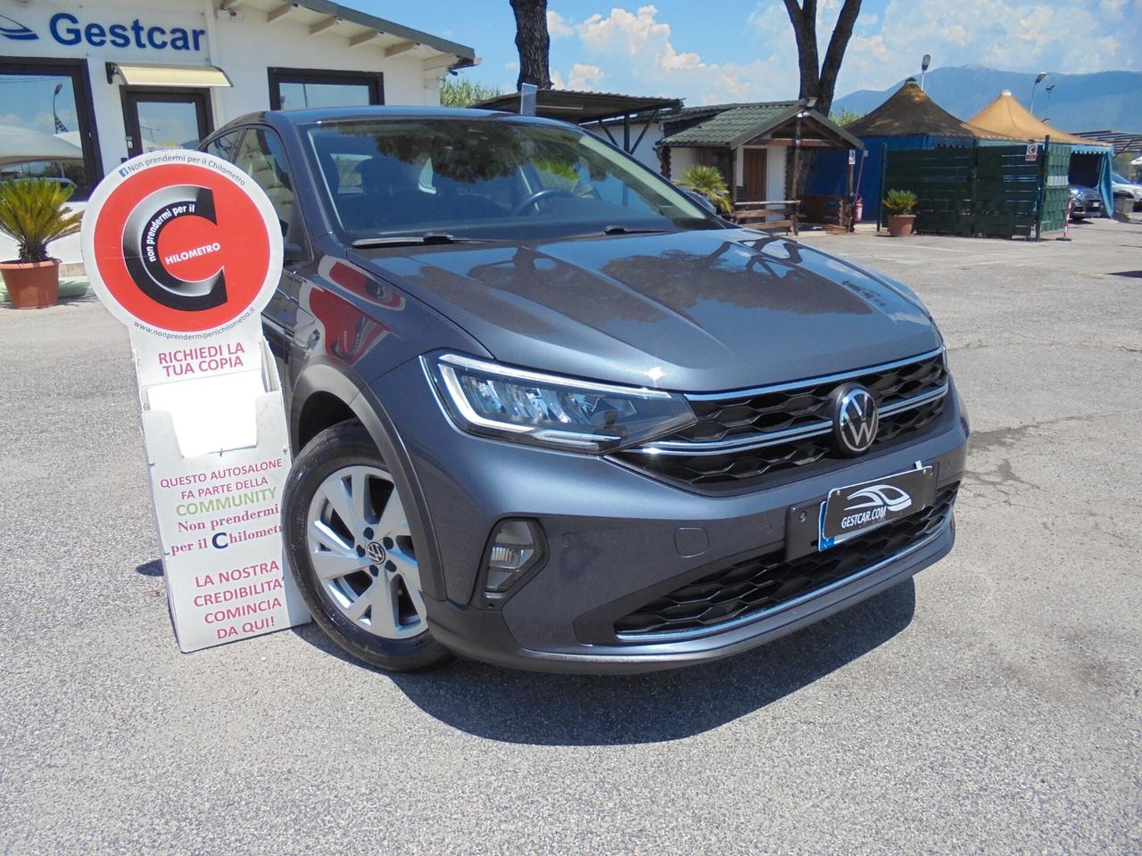 Volkswagen Taigo 1.0 TSI 95 CV Life