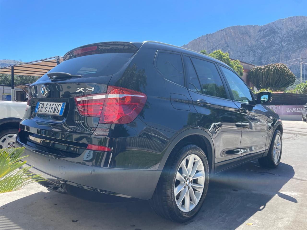 Bmw X3 xDrive20d Futura