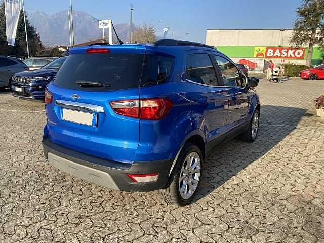 Ford EcoSport 1.0 EcoBoost 125 CV Start&Stop Titanium