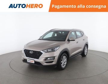 HYUNDAI Tucson 1.6 CRDi XTech