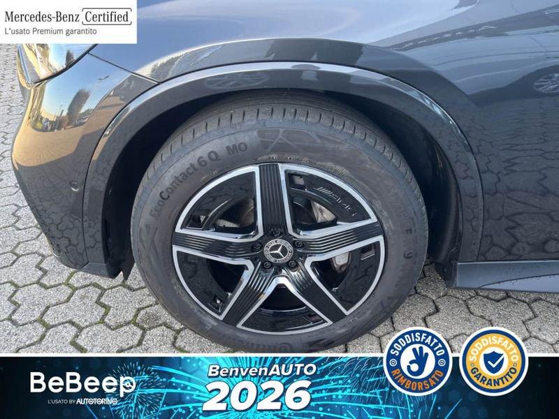 Mercedes-Benz GLC 220 D AMG ADVANCED 4MATIC AUTO