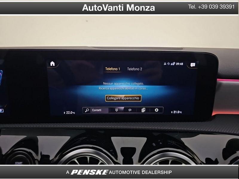 Mercedes-Benz Classe A A AMG 35 4matic auto