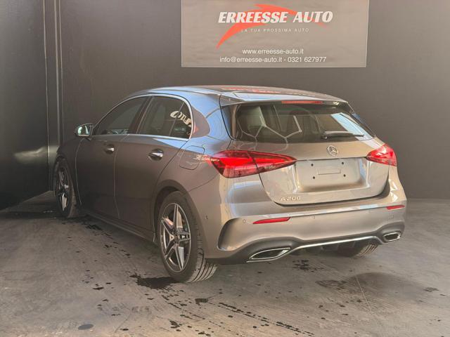 MERCEDES-BENZ A 200 Automatic AMG Line Premium