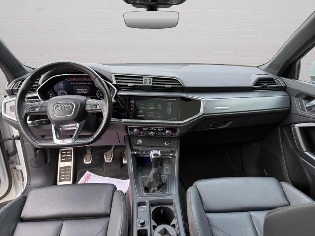 AUDI Q3 2.0 TDI 150 CV quattro S line Edition