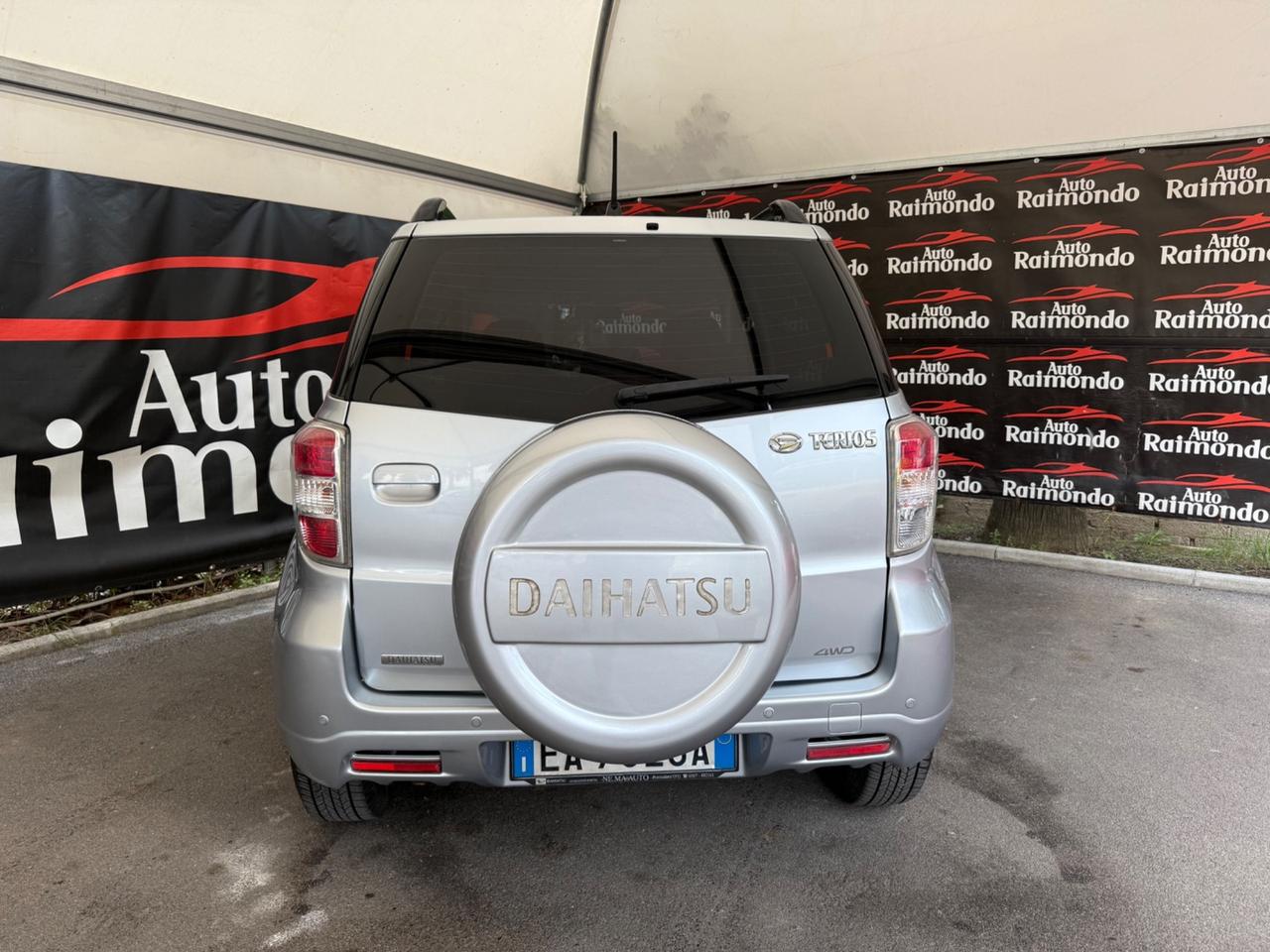 Daihatsu Terios 1.5 4WD
