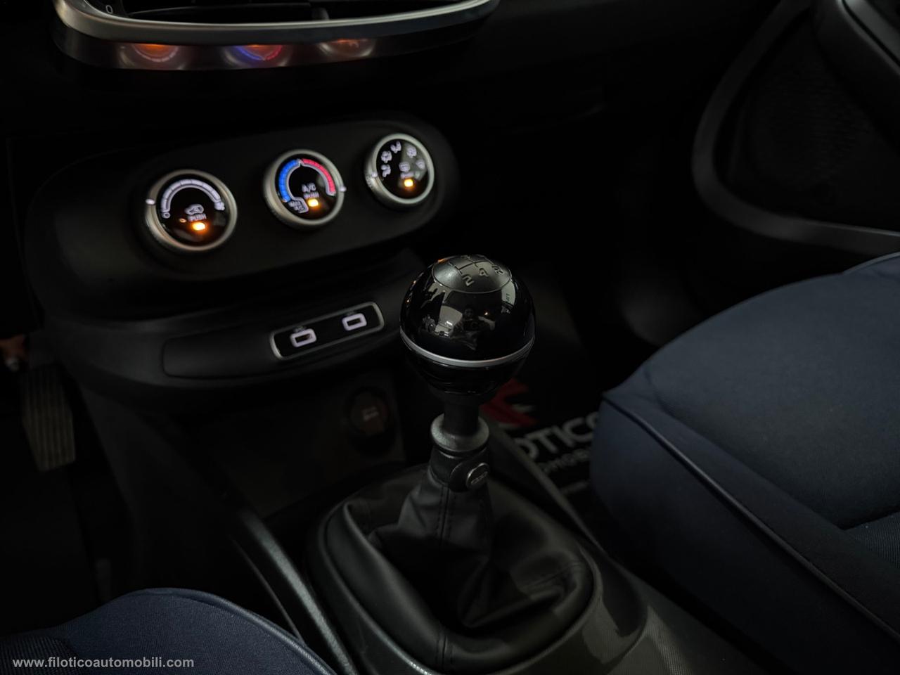 FIAT 500X 1.3 M.Jet 95 CV Club CARPLAY - NUOVO MODELLO