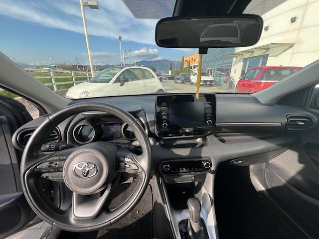 Toyota Yaris 1.5 Hybrid 5 porte Trend