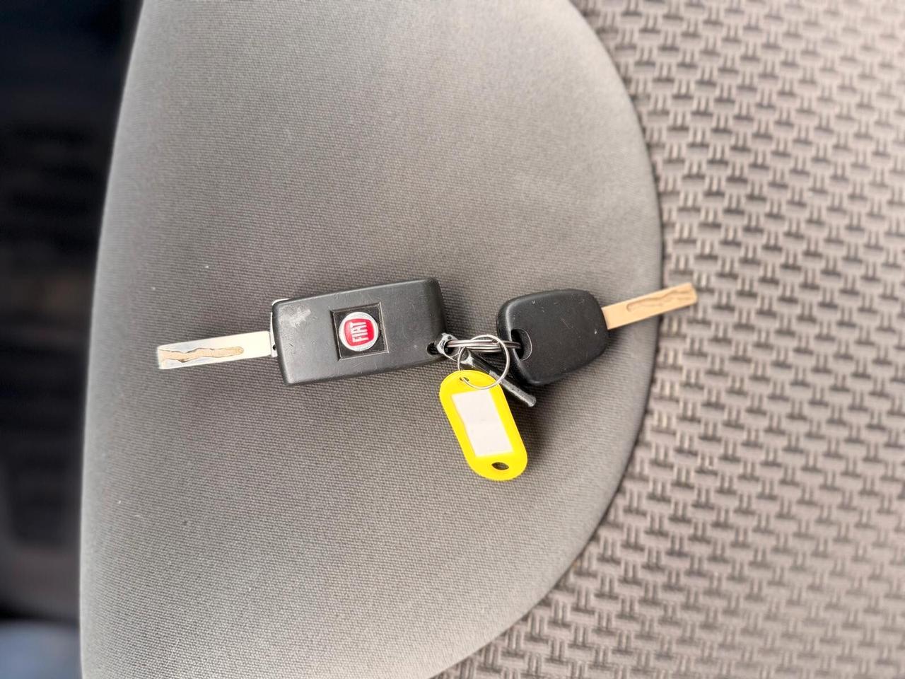 Fiat Scudo 2.0 MJT/130 PL Executive 9 posti