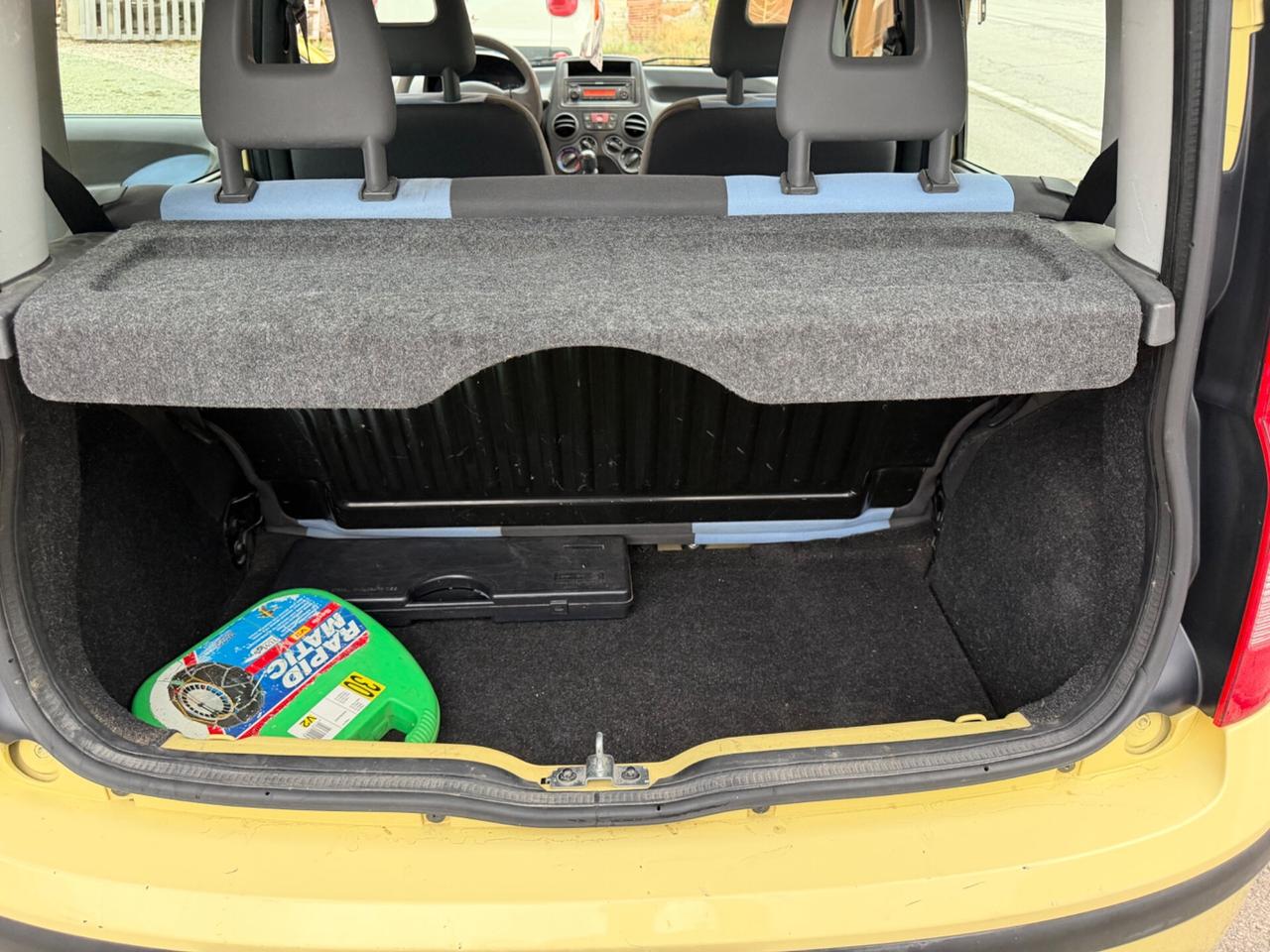 Fiat Panda 1.2 Emotion