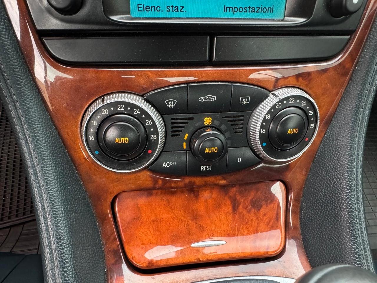 Mercedes-benz SL 500 350 cat