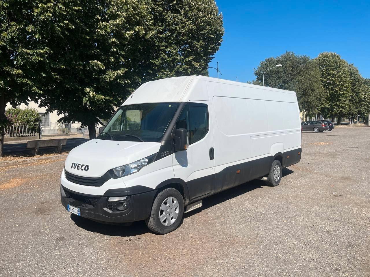 Iveco Daily IS35SC2AA FD11A1A 2.3 HPT PL-TA Furgone