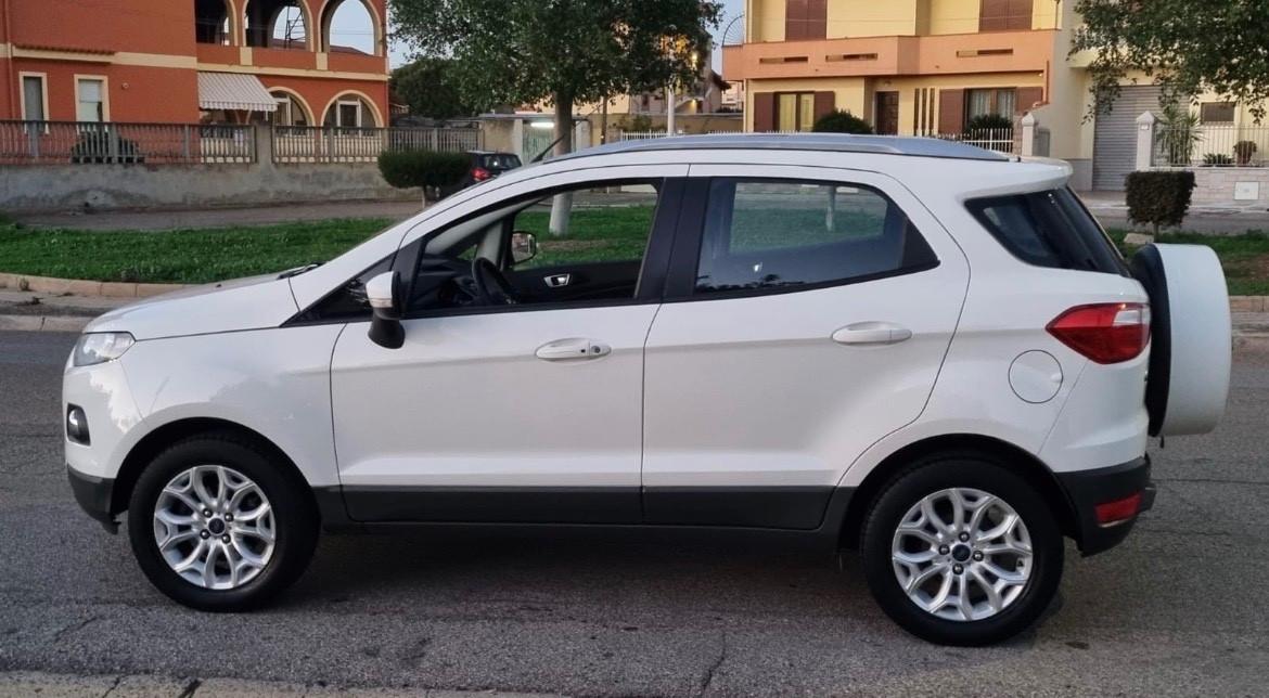Ford EcoSport 1.0 EcoBoost 125 CV Titanium