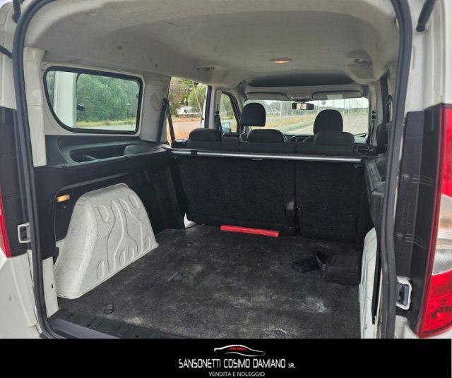 FIAT Doblo Doblò 1.6 MJT 120CV S&S Easy Maxi AUTOVETTURA