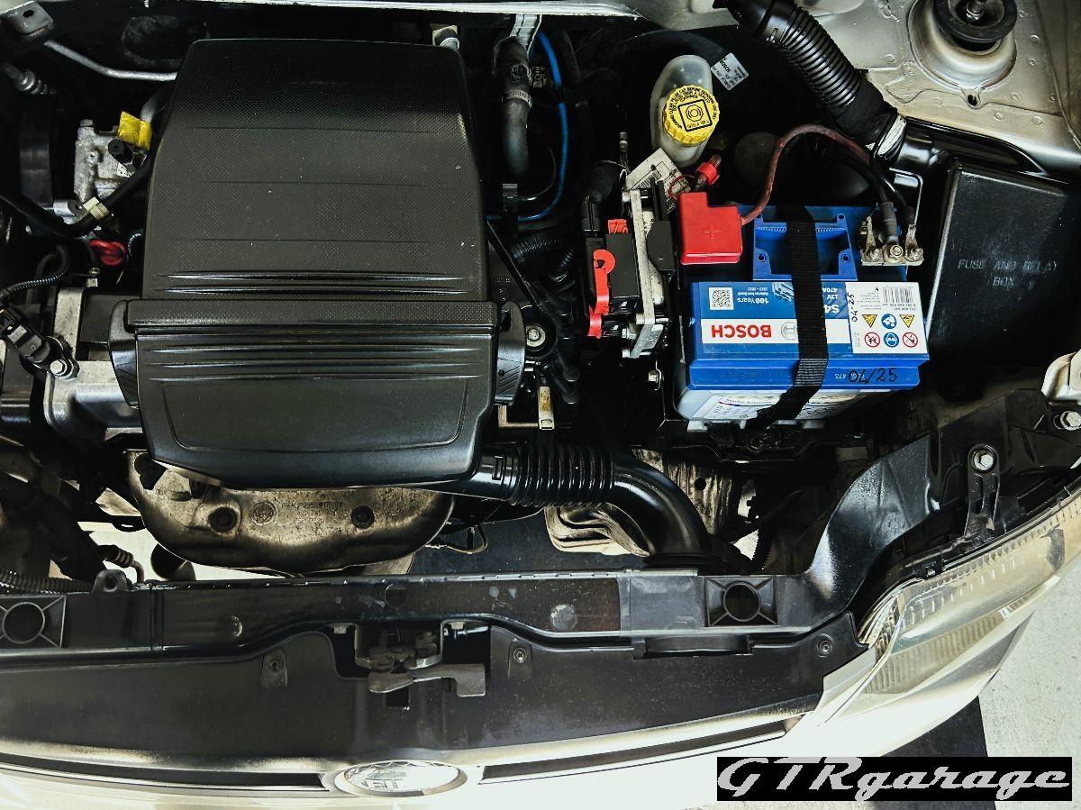 FIAT Panda 1.2 Dynamic dualogic