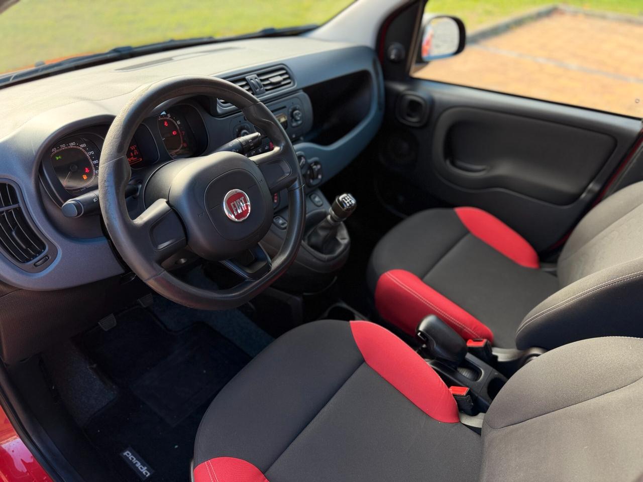 Fiat Panda 1.2 Lounge (NEOPATENTATI)