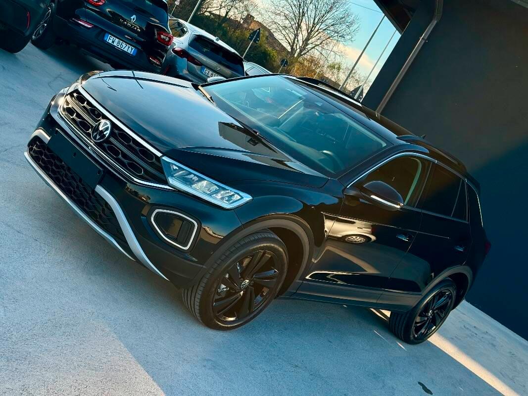 Volkswagen T-Roc 1.0 tsi Edition Plus 115cv