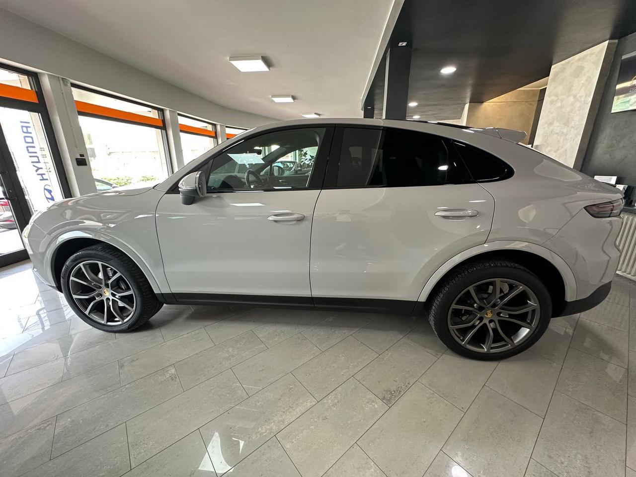 Porsche Cayenne Coupè Platinum Edition 3.0 #5849