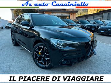 Alfa Romeo Stelvio 2.2 Turbodiesel 210 CV AT8 Q4 Veloce MY 21