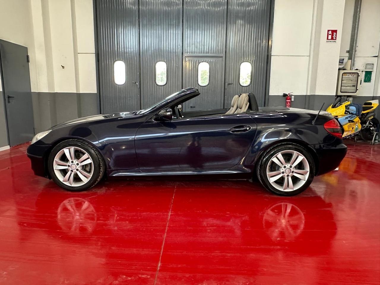 Mercedes-benz SLK 200 Kompressor cat