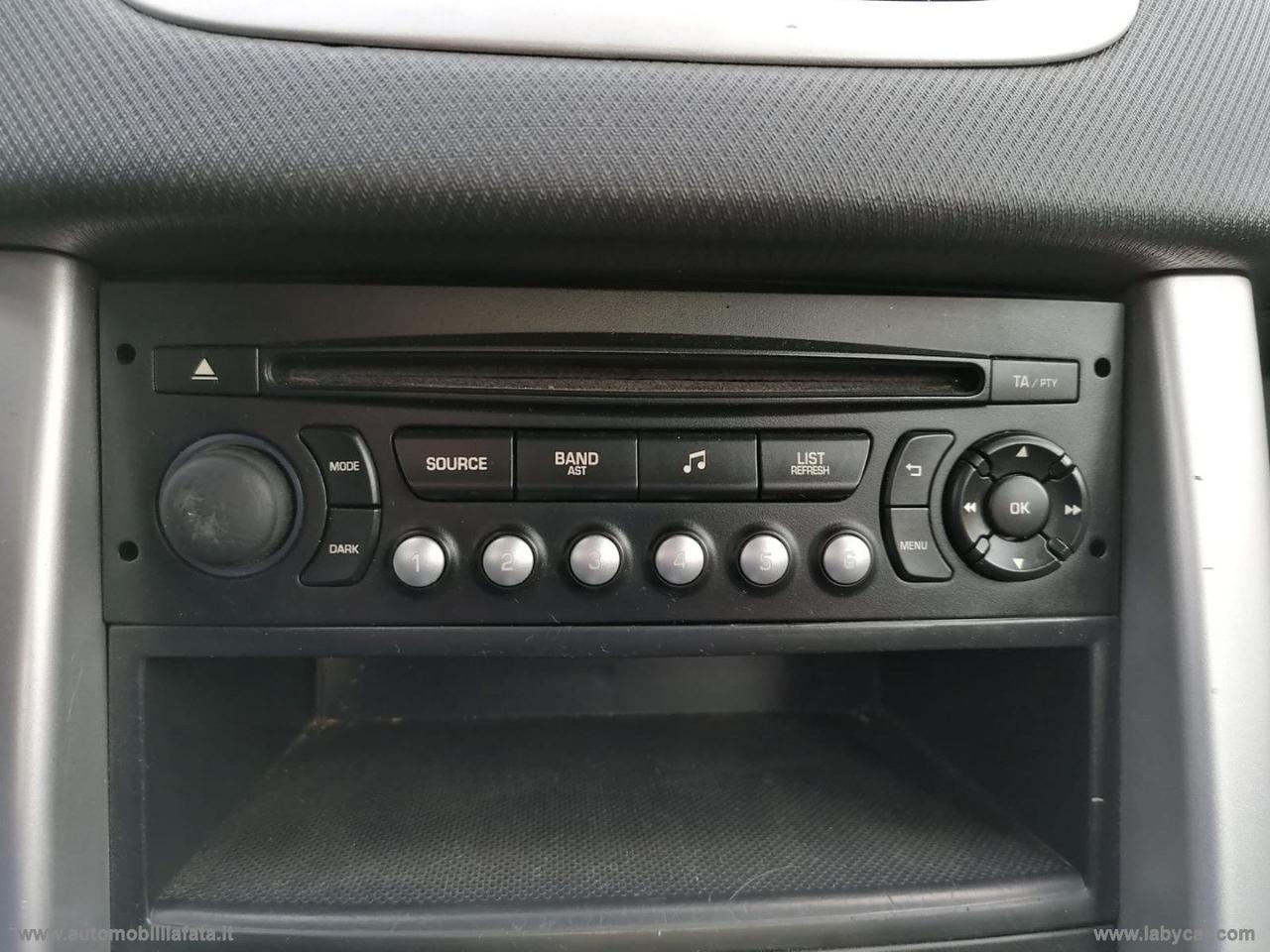 PEUGEOT 207 Plus 1.4 8V 75 CV 5p. ECO GPL GPL