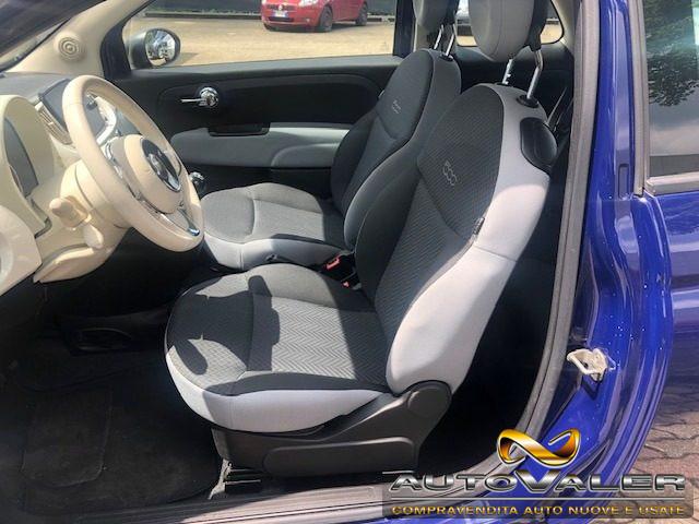 FIAT 500 1.2 Pop,APPLE CARPLAY,Navi